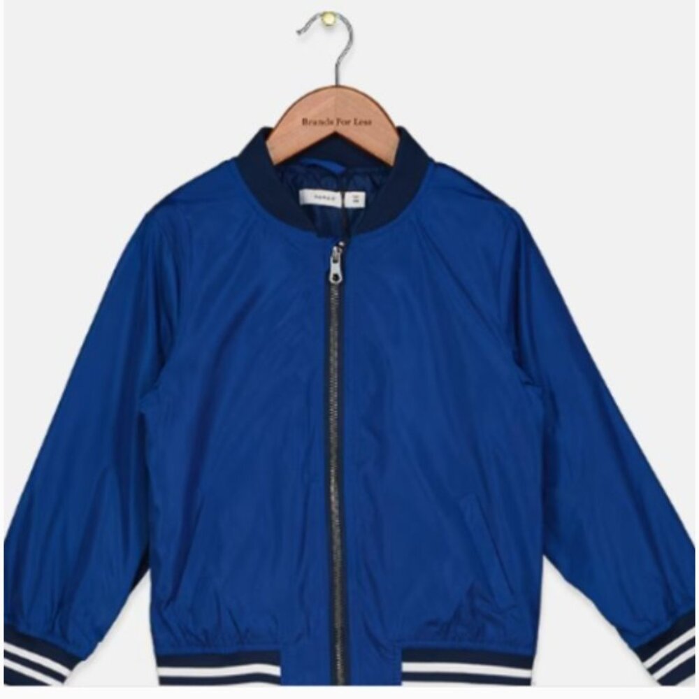 Name it boys jacket size1.5-2 windbreaker bomber spring or fall